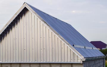 disadvantages of Eolaigearraidh corrugated roofing