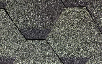 Eolaigearraidh fibreglass shingle repairs