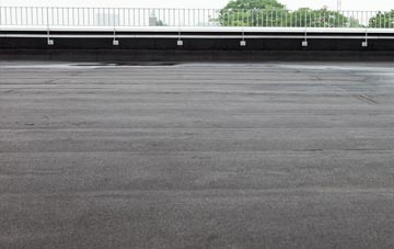 Eolaigearraidh asphalt roof replacement