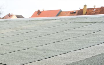 Eolaigearraidh flat roof replacement
