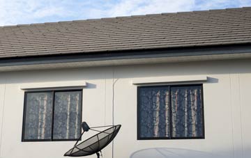 Eolaigearraidh rubber roof costs