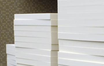 Eolaigearraidh tapered roof insulation costs