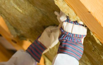 types of Eolaigearraidh pitched roof insulation materials