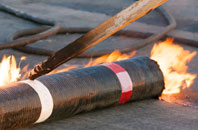 free Eolaigearraidh flat roofing repair quotes