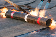 Eolaigearraidh flat roof sealing