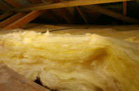 Eolaigearraidh pitch roof insulation